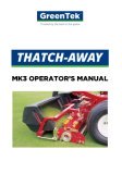 Thatch-Away MK3