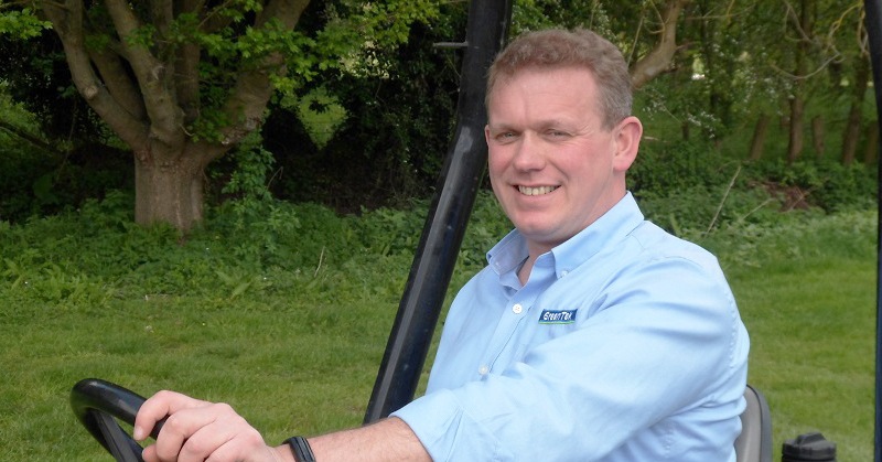 From Yard Man to Managing Director: An Interview with Ian Ellis